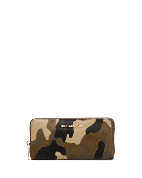 michael kors wallet camo|michael kors usa.